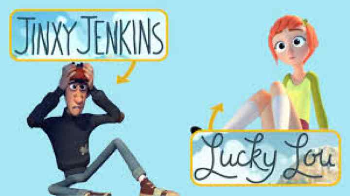 Jinxy JenkinsLucky Lou